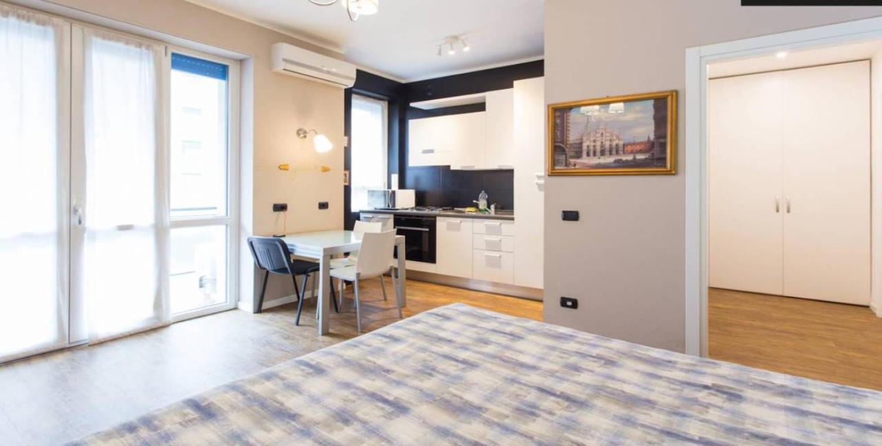 Lust Studio Gulli Milano Dış mekan fotoğraf