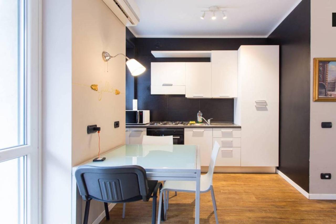 Lust Studio Gulli Milano Dış mekan fotoğraf